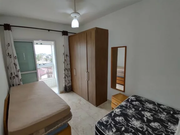 Imagem Apartamento com 1 dorm, Flórida, Praia Grande - R$ 330 mil, Cod: 2089