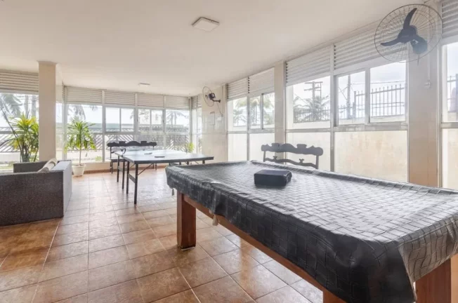 Imagem Apartamento com Vista para o Mar Mobiliado