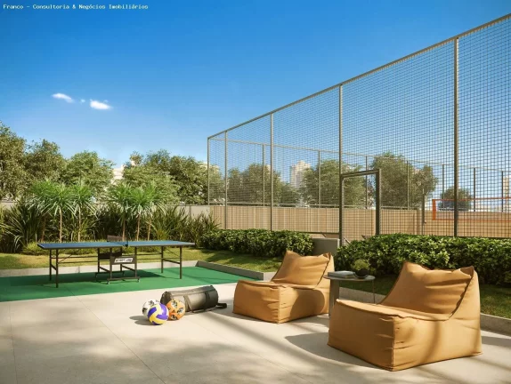 Imagem Apartamento para Venda em Barueri, Alphaville Industrial, 2 dormitórios, 1 suíte, 2 banheiros, 1 vaga