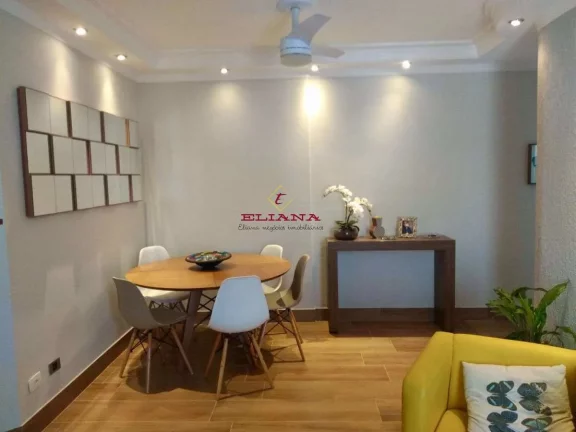 Apartamento à venda em Osasco, Quitaúna, com 2 quartos, 59m²