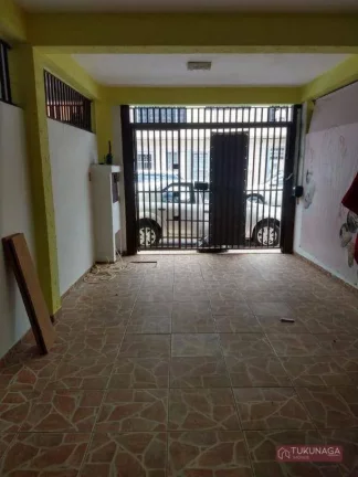 Imagem Sobrado à venda, 100 m² por R$ 420.000,00 - Jardim Brasil - São Paulo/SP