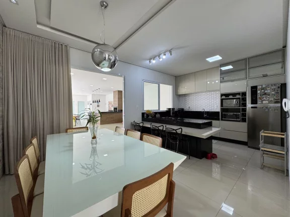 Imagem Casa à Venda no Alto dos Caiçaras – 3 Quartos, Suíte Master e Área Gourmet