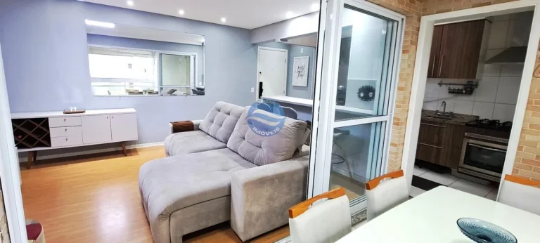 Imagem Apartamento a venda em Santos na Ponta da Praia
