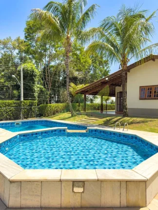 Imagem Casa à Venda ou Locação no Condomínio Alpes D'Ouro – Bom Jesus dos Perdões
