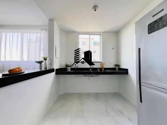 Imagem Cobertura 3 quartos á venda Bairro Novo Eldorado - Contagem/MG