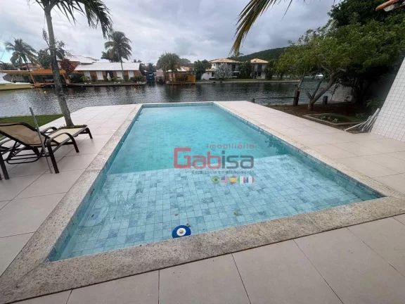 Imagem Casa com 3 dormitórios à venda, 470 m² por R$ 7.350.000,00 - São Bento - Cabo Frio/RJ