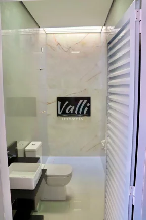 Imagem CASA RESIDENCIAL em Santa Bárbara Doeste - SP, Jardim dos Manacás