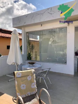 Imagem CASA LINDA E ACONCHEGANTE COM DOIS PAVIMENTOS NO PARAÍSO DOS PATAXÓS