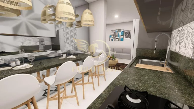 Imagem Apartamento à Venda com 2 Dormitórios Entrega em 2025 | Praia do Perequê-Açu Ubatuba/SP