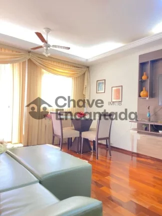 Imagem Apartamentos / Padrão na cidade de Birigui