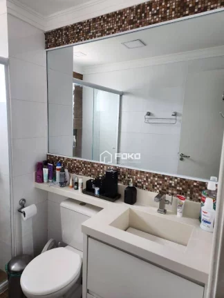 Imagem Apartamento com 2 dormitórios à venda, 74 m² por R$ 710.000,00 - Vila Antonieta - Guarulhos/SP