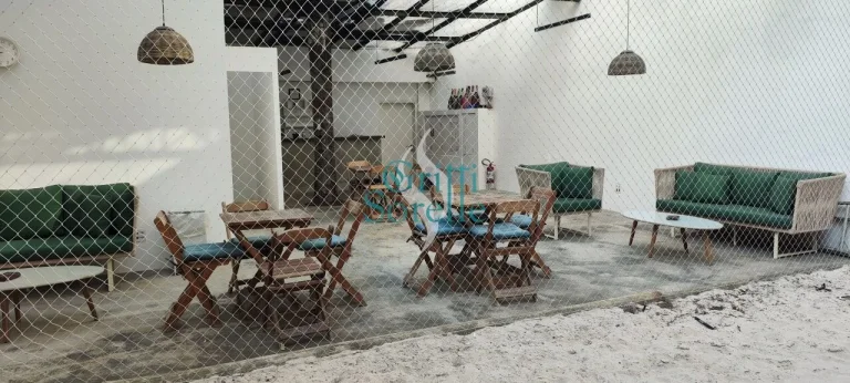 Imagem Locação de Quadra de Beach Tênis em Jardim Paulistano - São Paulo/SP.