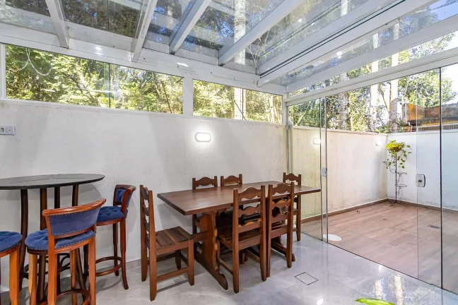 Imagem Apartamento Garden no Campo Comprido