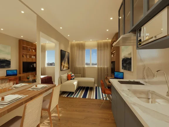 Imagem Apartamento à venda no bairro Vila Mascote - São Paulo/SP