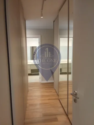 Imagem Apartamento de Luxo para Locação em São Paulo-SP, no Bairro Cantinho do Céu: 3 Quartos, 3 Suítes, 2 Salas, 5 Banheiros, 2 Vagas de Garagem, 149m².