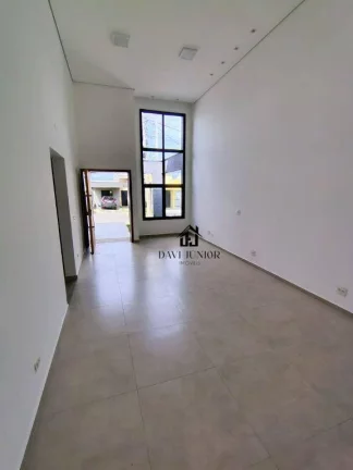 Imagem Casa com 3 dormitórios sendo 1 suíte à venda, 106 m² por R$ 635.000 - Horto Florestal Villagio - Sorocaba/SP