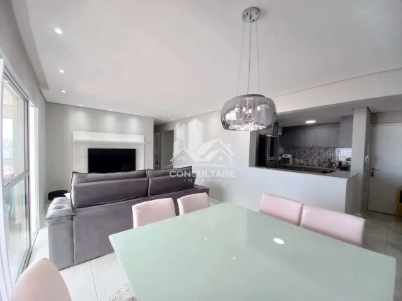 Imagem Apartamento com 3 quartos, Vila Belmiro, Santos - R$ 974 mil, Cod: 25119