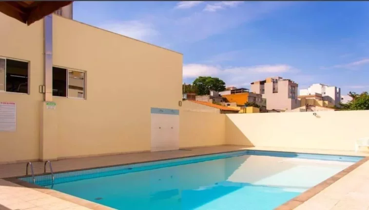 Imagem Apartamento com 3 dormitórios à venda, 63 m² por R$ 280.000,00 - Jardim Utinga - Santo André/SP