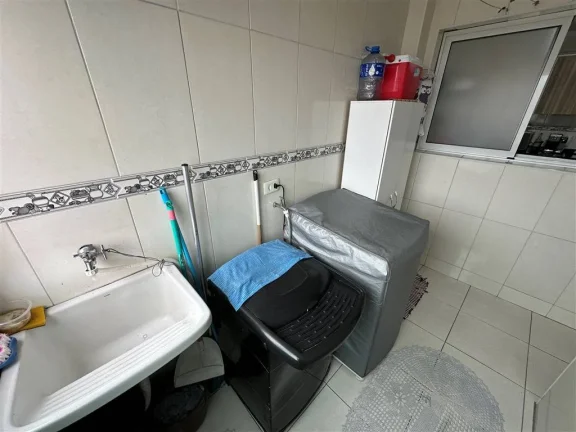 Imagem APARTAMENTO COM 133 m² - AVIAÇÃO - PRAIA GRANDE SP