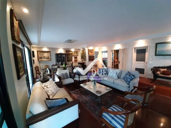 Imagem Apartamento com 3 dormitórios à venda, 259 m² por R$ 1.700.000,00 - Boqueirão - Santos/SP