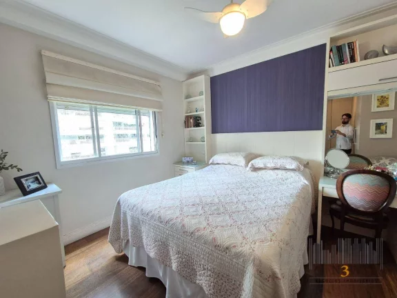 Imagem Apartamento com 4 dormitórios à venda, 180 m² por R$ 2.690.000,00 - Vila Romana - São Paulo/SP