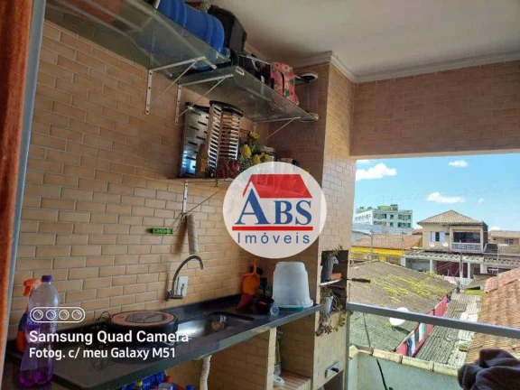 Imagem Casa com 2 dormitórios à venda, 91 m² por R$ 320.000,00 - Parque Fernando Jorge - Cubatão/SP