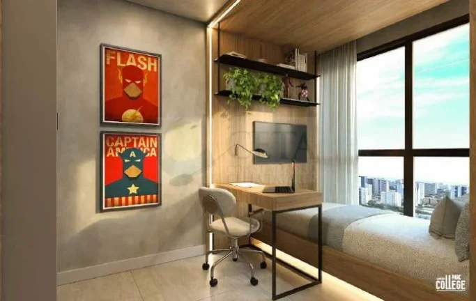 Imagem Apartamento Padrão