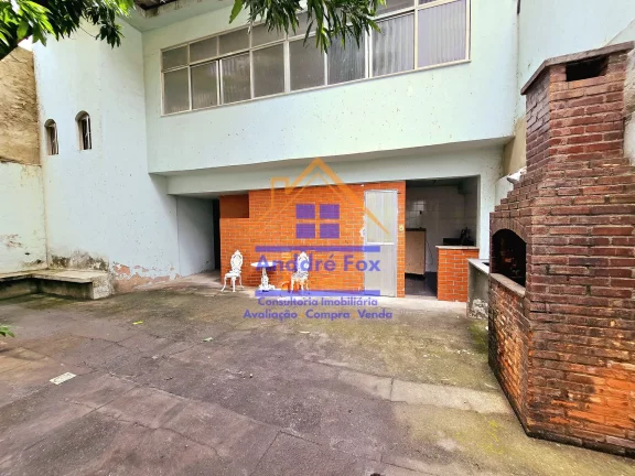 Imagem Apartamento 4 quartos , 1 Suíte, varanda, 1 lavabo, 3 banheiros, dependências, 2 vaga 161 m², à venda por R$ 840.000. Andaraí - Rio de Janeiro/RJ.