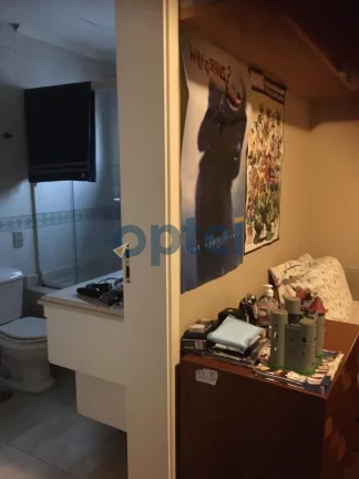 Imagem APARTAMENTO COM 4 DORMITÓRIOS À VENDA, 240 M² - SANTO ANTÔNIO - SÃO CAETANO DO SUL/SP