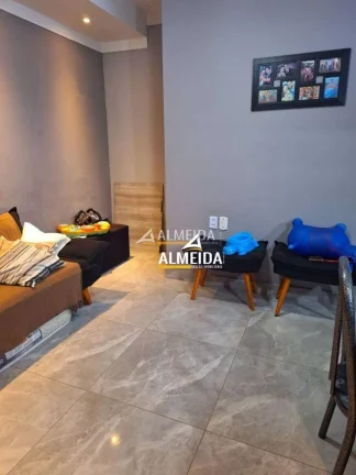 Imagem Casa com 4 dormitórios à venda, 140 m² por R$ 320.000,00 - Jardim Novo II - Rio Claro/SP