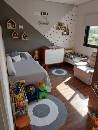 Imagem Sobrado à venda, 250 m² por R$ 1.690.000,00 - Condomínio Jardim Viena - Indaiatuba/SP