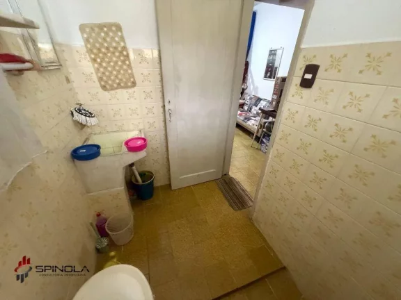 Imagem Kitnet com 1 dormitório à venda, 28 m² por R$ 185.000,00 - Vila Caiçara - Praia Grande/SP