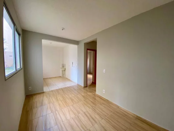 Imagem Apartamento à venda no Parque Serra Azul