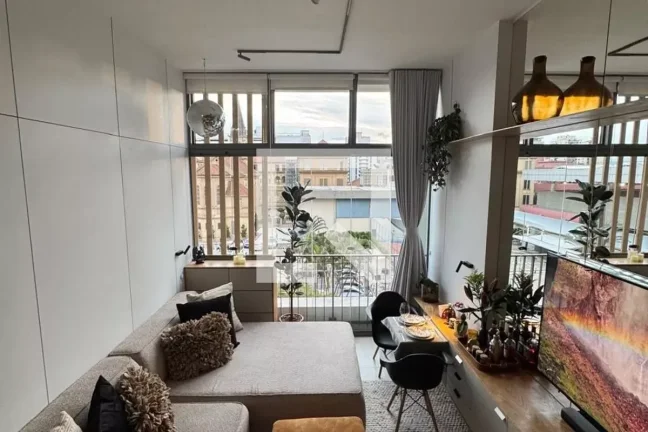 Imagem Apartamento à Venda - Vila Mariana, 1 Quarto, 25 m2