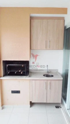 Imagem Apartamento de Excelente Padrão à Venda no Dueto Parque Prado Campinas - 114m², 3 Suítes,
