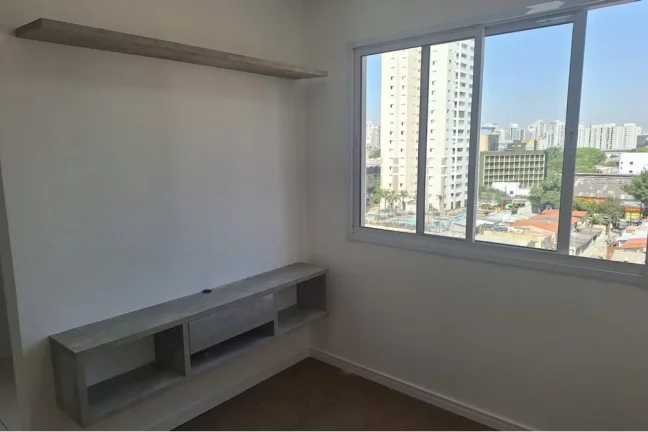 Imagem Apartamento para locação na Água Branca – 31m², 1 dormitório, 1 vaga, ótima localização