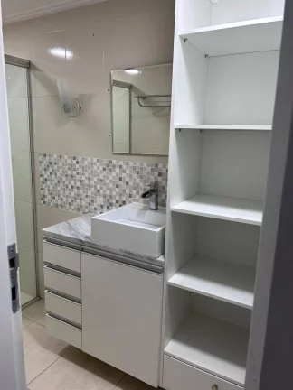 Imagem Flat para aluguel possui 43 m2 quadrados com 1 quarto em Cerqueira César SP