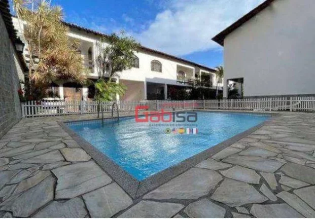 Imagem Casa com 3 dormitórios à venda, 108 m² por R$ 600.000,00 - Braga - Cabo Frio/RJ