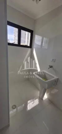 Imagem APARTAMENTO LOCAÇÃO 3 DORMITÓRIOS VILA BOCAINA -MAUÁ