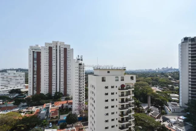 Imagem Apartamento à venda Alto de Pinheiros São Paulo