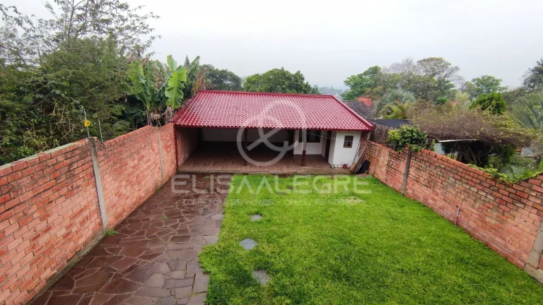 Imagem Casa de pedra, 2 pisos, Campestre, São Leopoldo