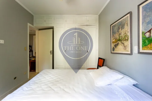 Imagem Apartamento à venda em São Paulo-SP, Vila Nova Conceição: 3 quartos, 1 suíte, 2 salas, 3 banheiros, 2 vagas, 141m². Imperdível!