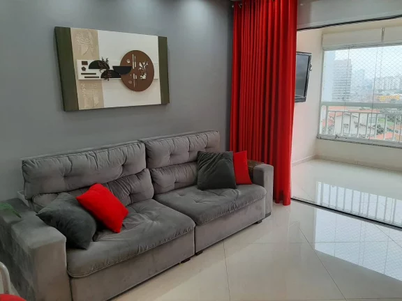 Imagem Aparamento Condomínio Villagio Maggiori 3 Dormitorios 3 Suítes e 3 Vagas