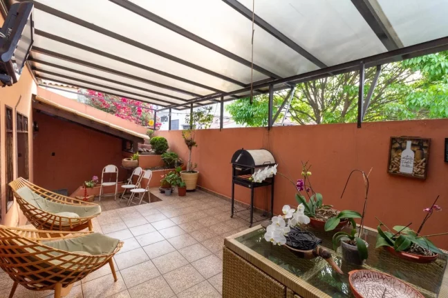 Imagem Casa para Venda em São Paulo, Lapa, 3 dormitórios, 3 suítes, 4 banheiros, 3 vagas