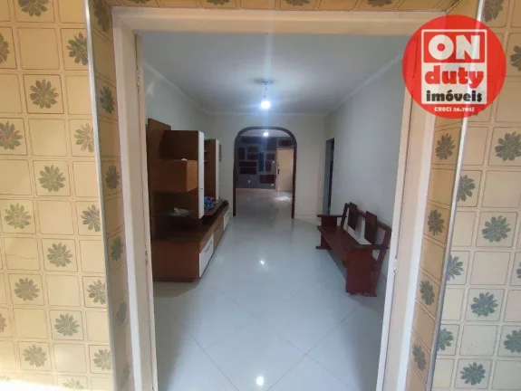 Imagem Apartamento à venda, 110 m² por R$ 430.000,00 - Ponta da Praia - Santos/SP