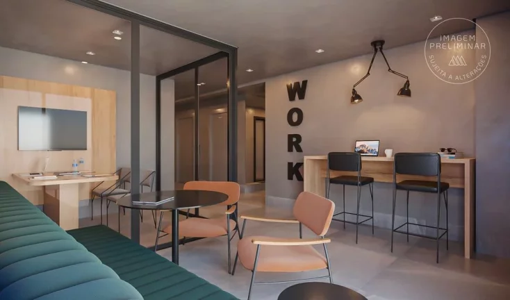 Imagem NDK Moema - Residencial