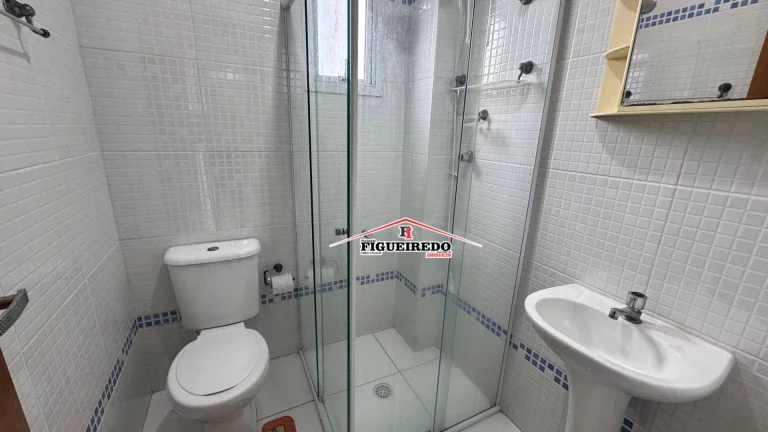 Imagem Apartamento à venda, 64 m² por R$ 550.000,00 - Caiçara - Praia Grande/SP