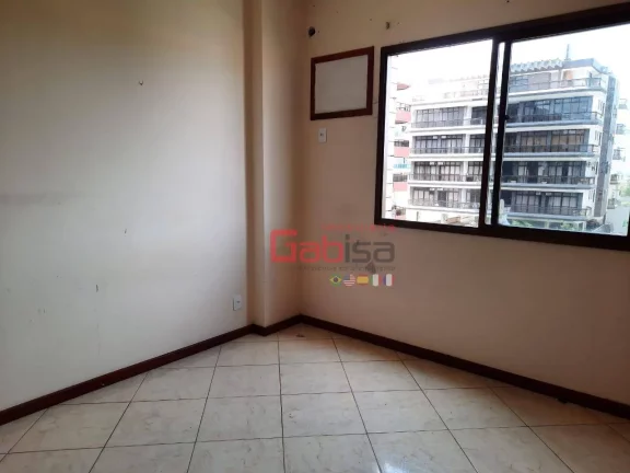 Imagem Apartamento com 2 dormitórios à venda, 95 m² por R$ 420.000,00 - Braga - Cabo Frio/RJ