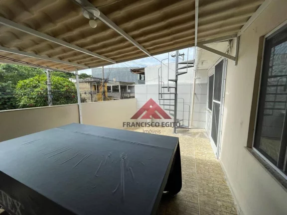Imagem Casa com 2 dormitórios à venda, 90 m² por R$ 360.000,00 - Mutuaguaçu - São Gonçalo/RJ