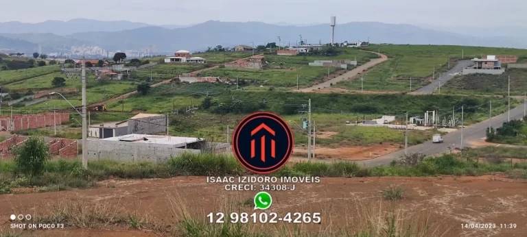 Imagem TERRENOS BARATOS E PRONTO PARA CONTRUIR. Primeiro bairro planejado de Guaratinguetá. Código: LT44V